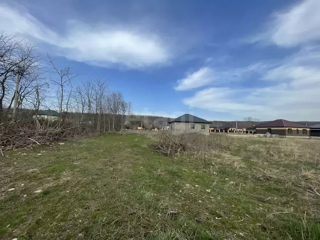 Участок в Адыгея, Майкопский район, Победенское с/пос, пос. Удобный  ... - Фото 1