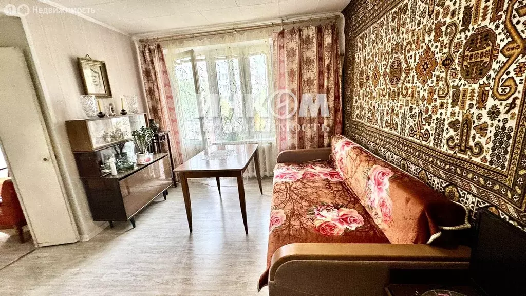 2-комнатная квартира: Москва, улица Обручева, 47 (48.2 м) - Фото 1