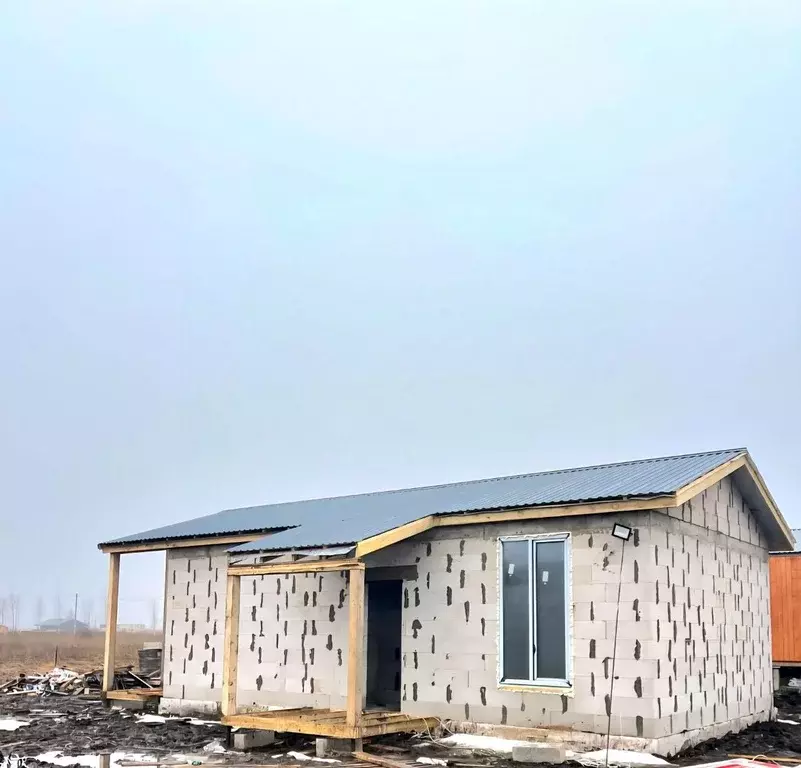 Дом в Ленинградская область, Гатчинский муниципальный округ, пос. ... - Фото 1