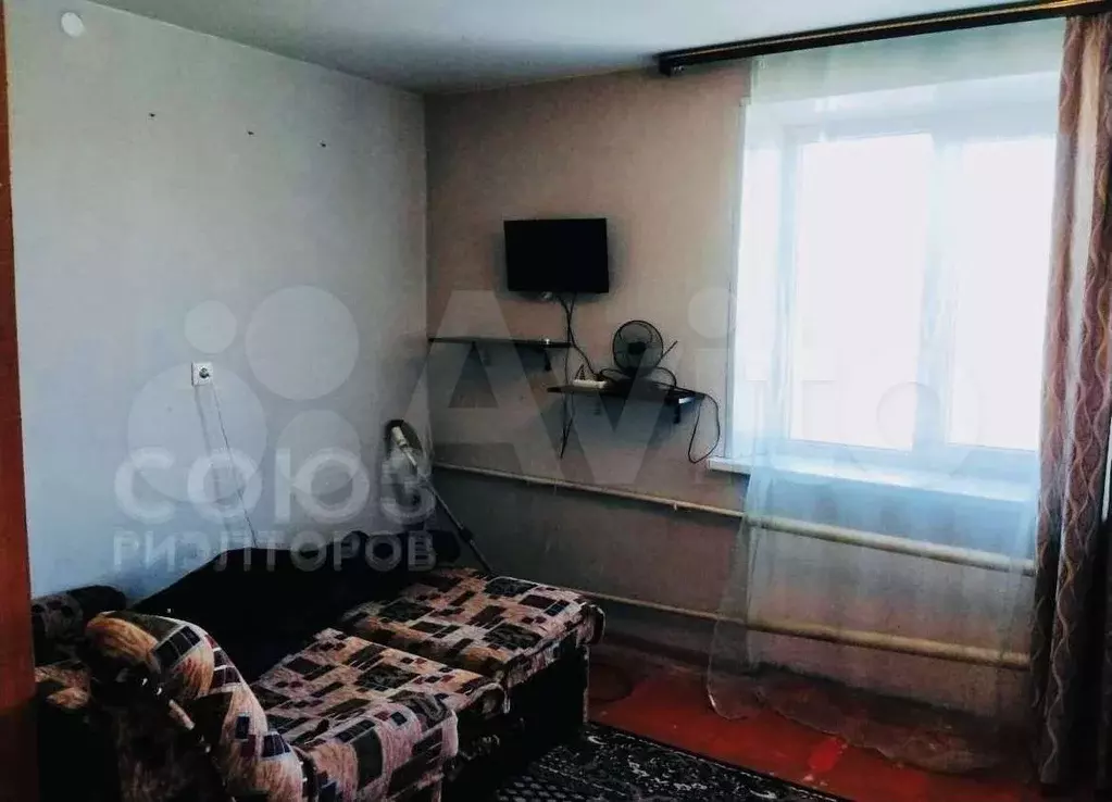 1-к. квартира, 31 м, 5/5 эт. - Фото 0