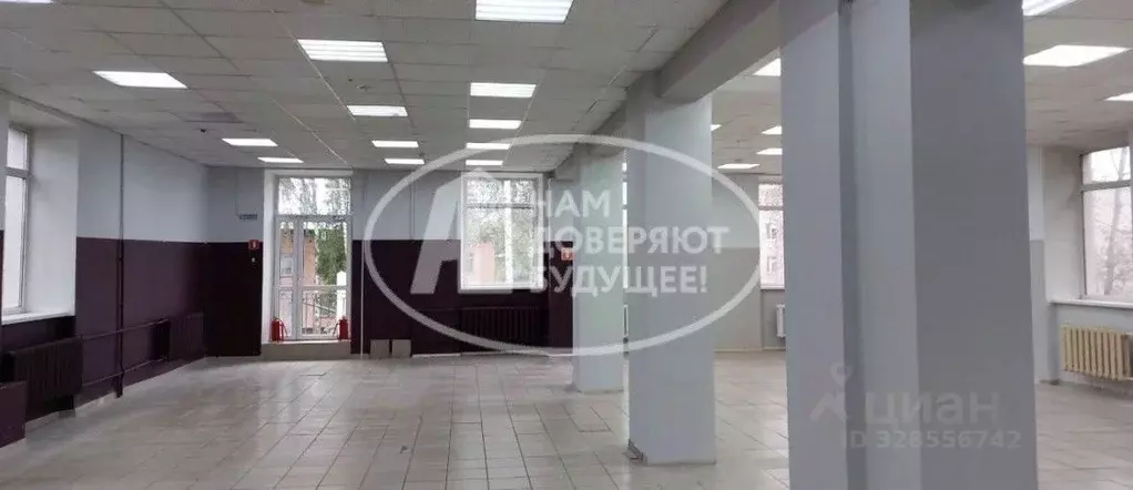 Помещение свободного назначения в Удмуртия, Глазов ул. Пряженникова, ... - Фото 2