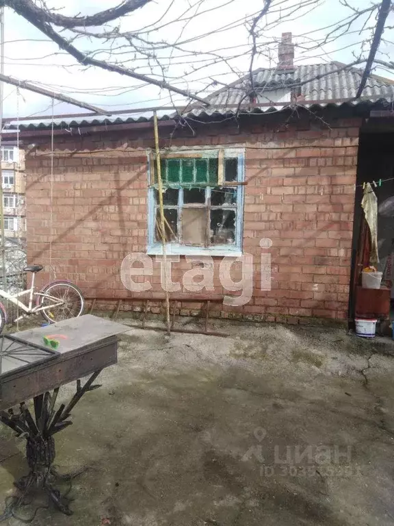 Дом в Краснодарский край, Горячий Ключ Родниковая ул. (35 м) - Фото 1