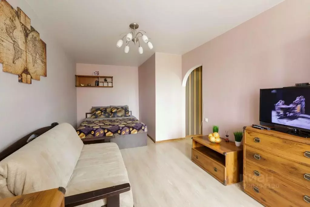 1-к кв. Смоленская область, Смоленск ул. Академика Петрова, 16 (42.0 ... - Фото 2