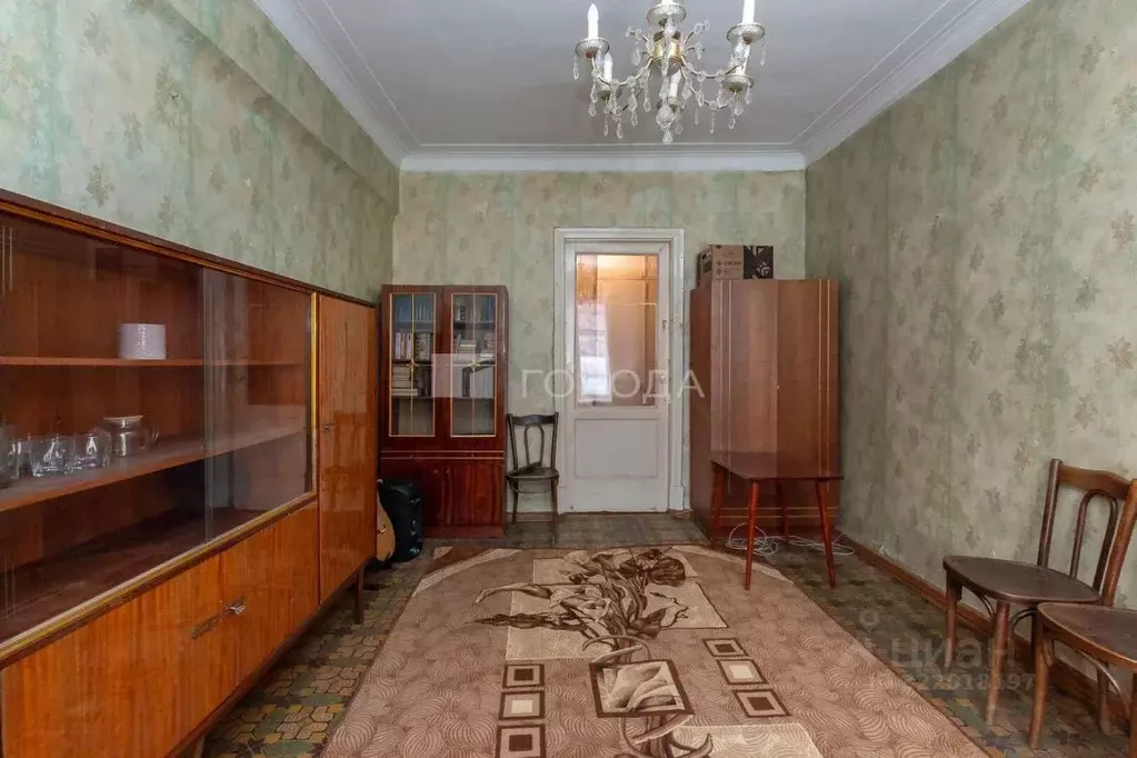 2-к кв. Алтайский край, Барнаул просп. Ленина, 67А (59.1 м) - Фото 2