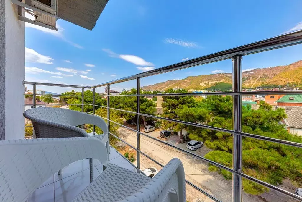 Комната Краснодарский край, Геленджик ул. Горького, 47 - Фото 2