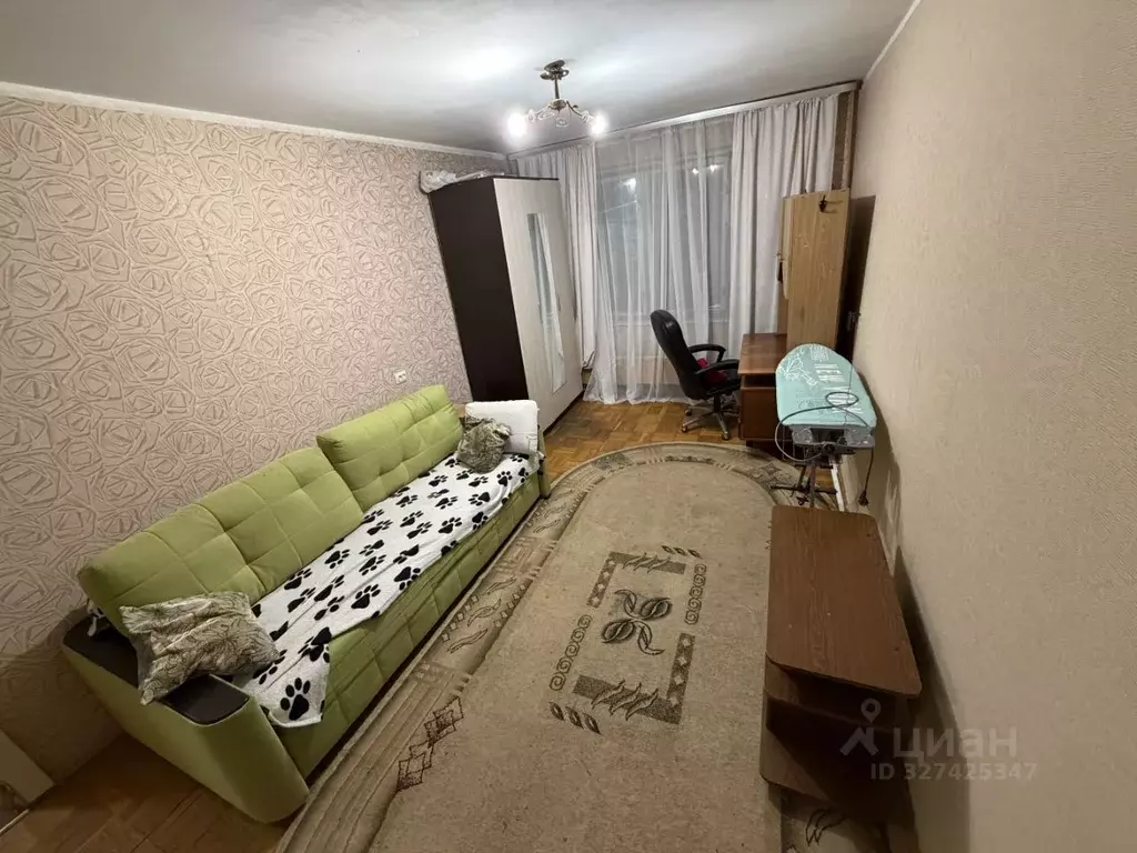 2-к кв. Московская область, Раменский муниципальный округ, пос. ... - Фото 2