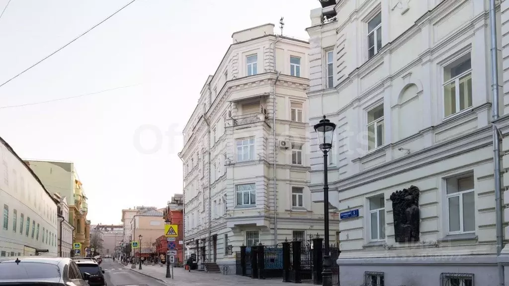 Офис в Москва Петровский пер., 5С1 (160 м) - Фото 1