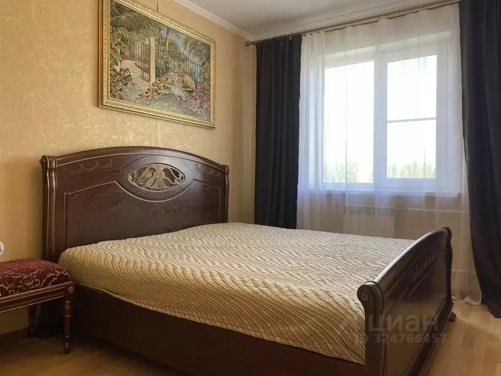 3-к кв. Липецкая область, Липецк ул. Юных Натуралистов, 5/2 (75.0 м) - Фото 1