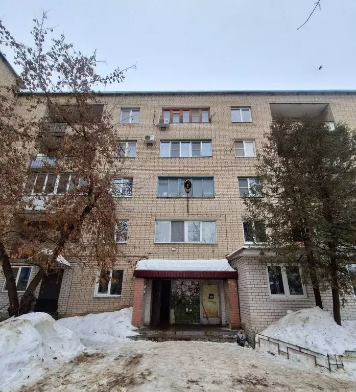 Комната Калужская область, Калуга ул. Гурьянова, 4к2 (11.8 м) - Фото 1