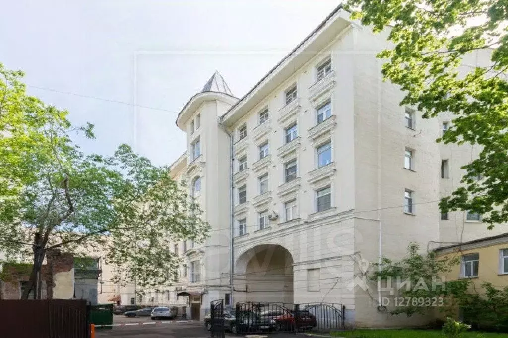 Комната Москва ул. Маросейка, 13С2 (11.0 м) - Фото 1