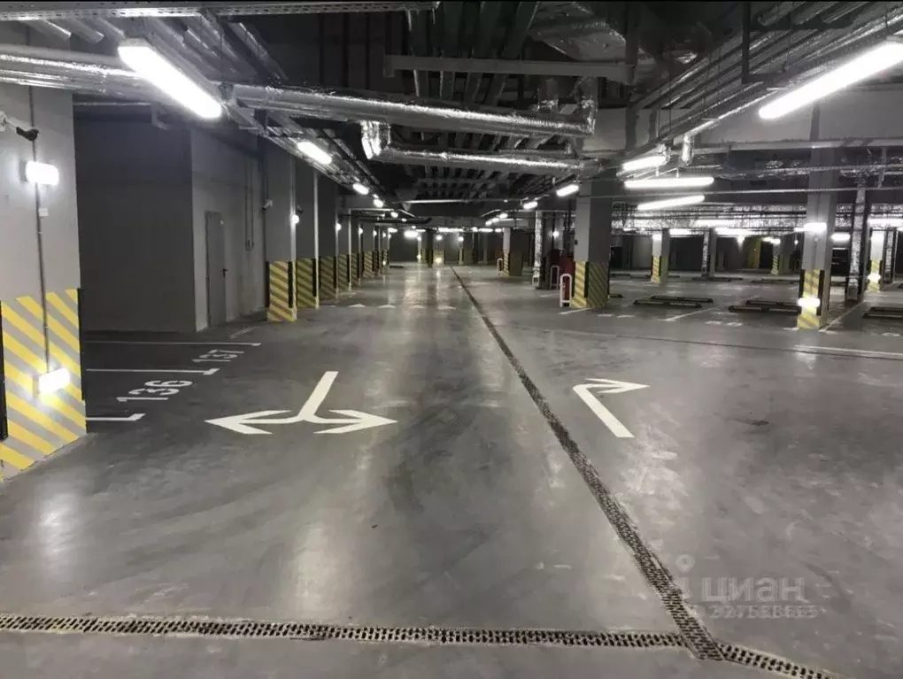 Гараж в Москва Волоколамское ш., 24к1 (16 м) - Фото 1