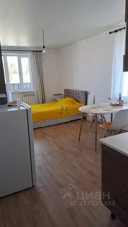 Студия Бурятия, Улан-Удэ 115-й мкр, 7 (25.4 м) - Фото 0