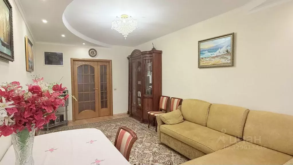 3-к кв. Московская область, Люберцы ул. Черемухина, 8к1 (78.0 м) - Фото 0