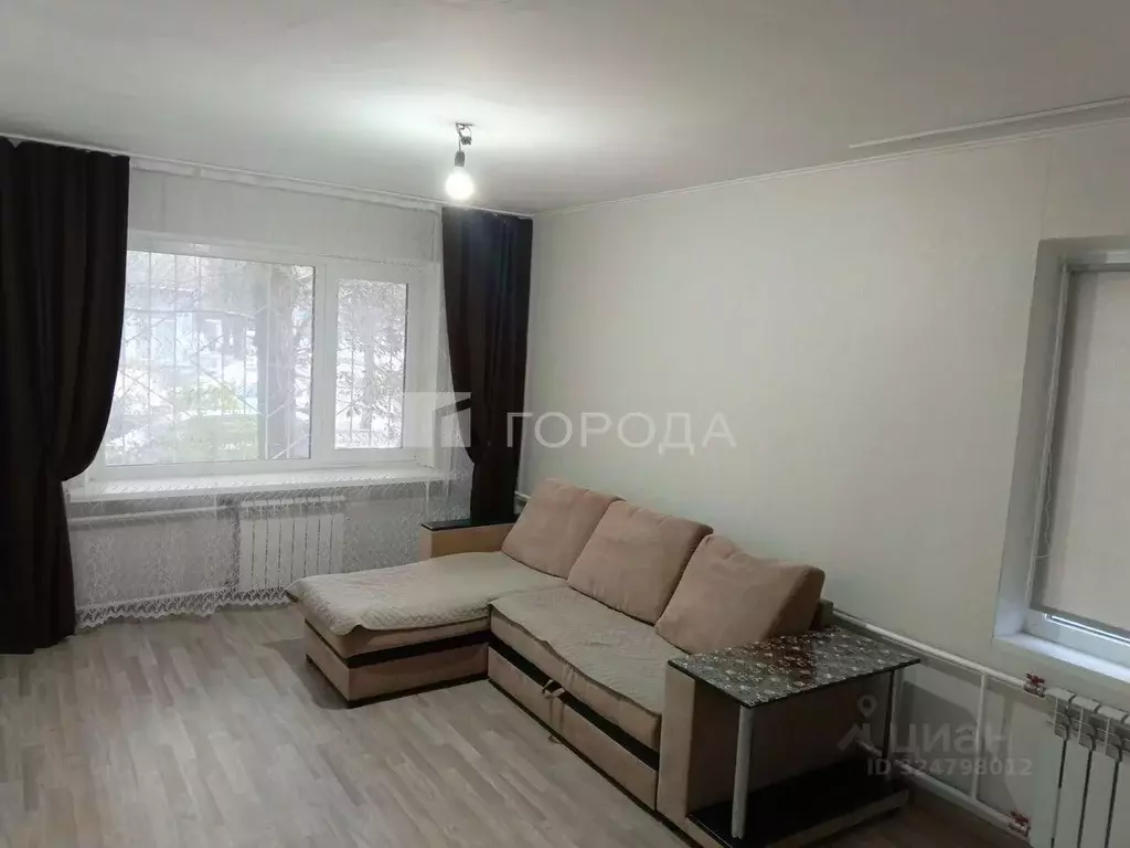 2-к кв. Новосибирская область, Новосибирск ул. Гоголя, 186 (47.0 м) - Фото 1