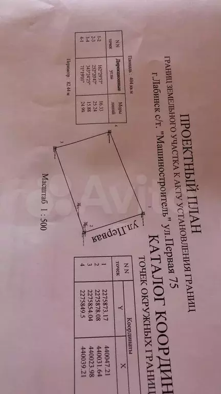 Участок 4 сот. (ИЖС) - Фото 0