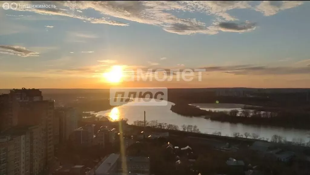 3-комнатная квартира: Уфа, улица Ленина, 162/1 (57 м) - Фото 1