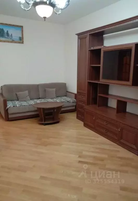 1-к кв. Москва пл. Победы, 1кА (45.0 м) - Фото 2