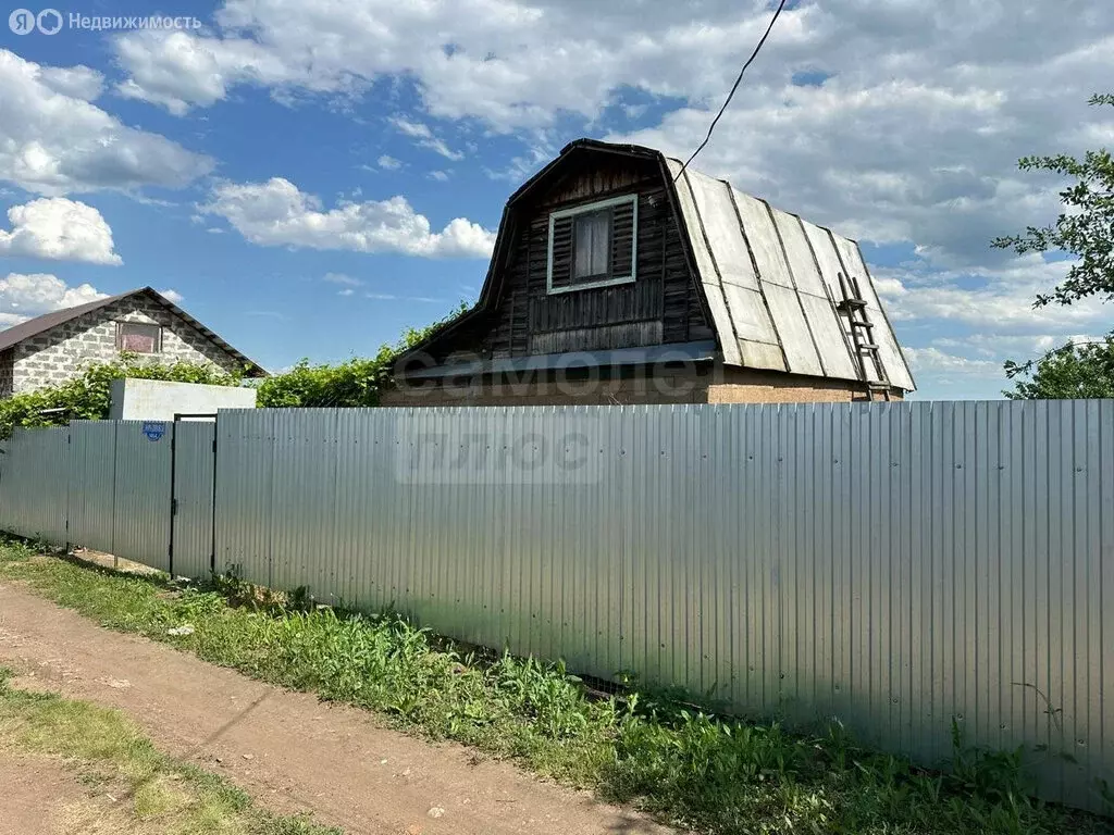 Дом в Оренбургский район, Подгородне-Покровский сельсовет, СТ Геолог, ... - Фото 1