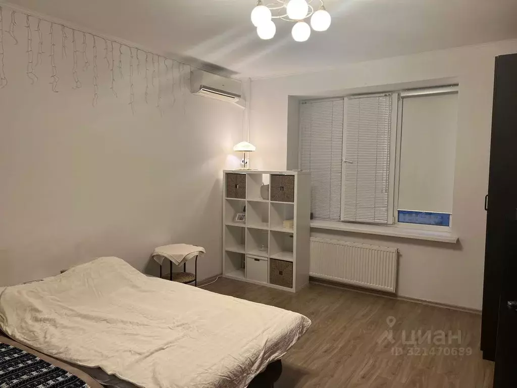 1-к кв. Татарстан, Казань ул. Фатыха Амирхана, 14Б (40.0 м) - Фото 1