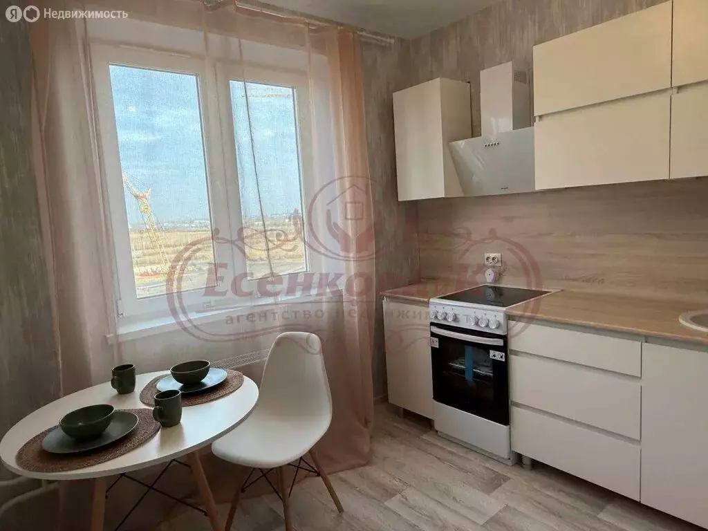 1-комнатная квартира: Курган, жилой район Заозёрный, 8-й микрорайон, 5 ... - Фото 1