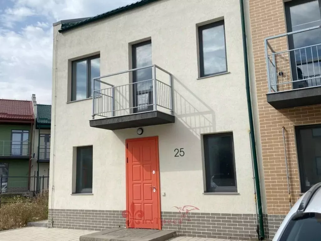 Таунхаус в Белгородская область, Белгородский район, Дубовское с/пос, ... - Фото 2