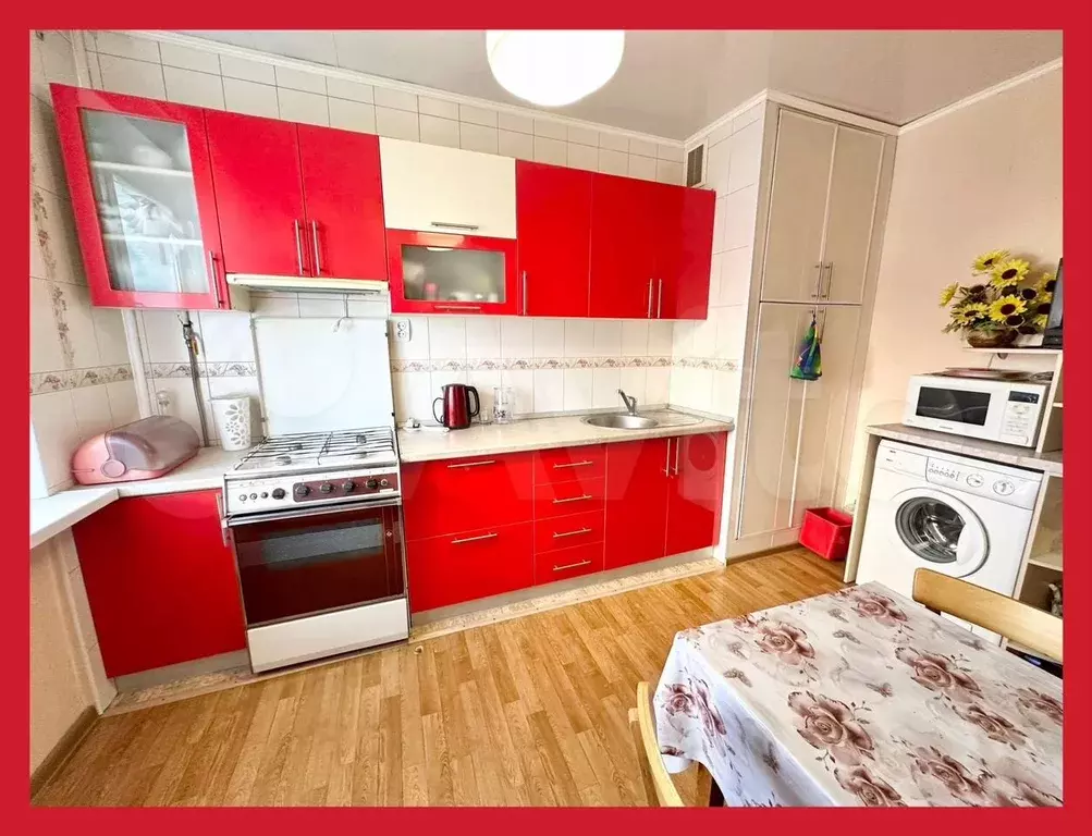 2-к. квартира, 51,5 м, 5/9 эт. - Фото 0