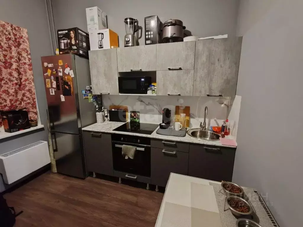 1-к кв. Красноярский край, Красноярск просп. 60 лет Образования СССР, ... - Фото 1