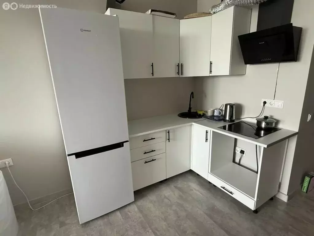 Квартира-студия: Ростов-на-Дону, Береговая улица, 73 (27 м) - Фото 2