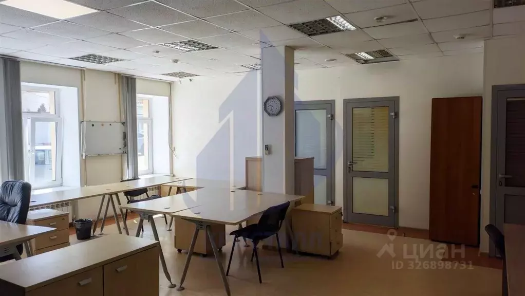 Офис в Самарская область, Самара Некрасовская ул., 68литК (565 м) - Фото 1