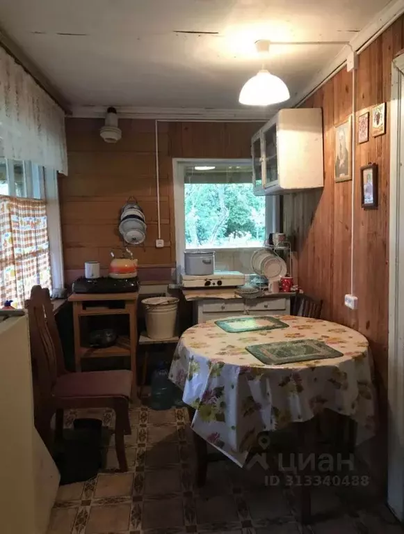 Дом в Владимирская область, Камешковский район, Второвское ... - Фото 0