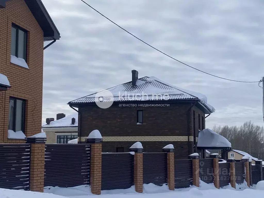 Дом в Татарстан, Казань ул. 1-я Вознесенская (170 м) - Фото 1