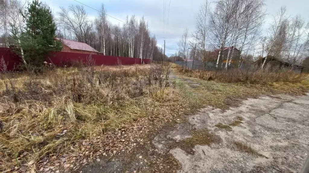 Участок в Владимирская область, Ковровский муниципальный округ, д. ... - Фото 2