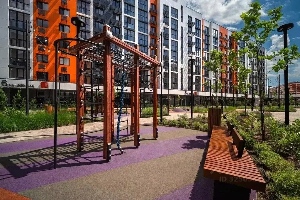 2-к кв. Краснодарский край, Краснодар ул. Имени Б.С. Кудухова, 1 (62.0 ... - Фото 2