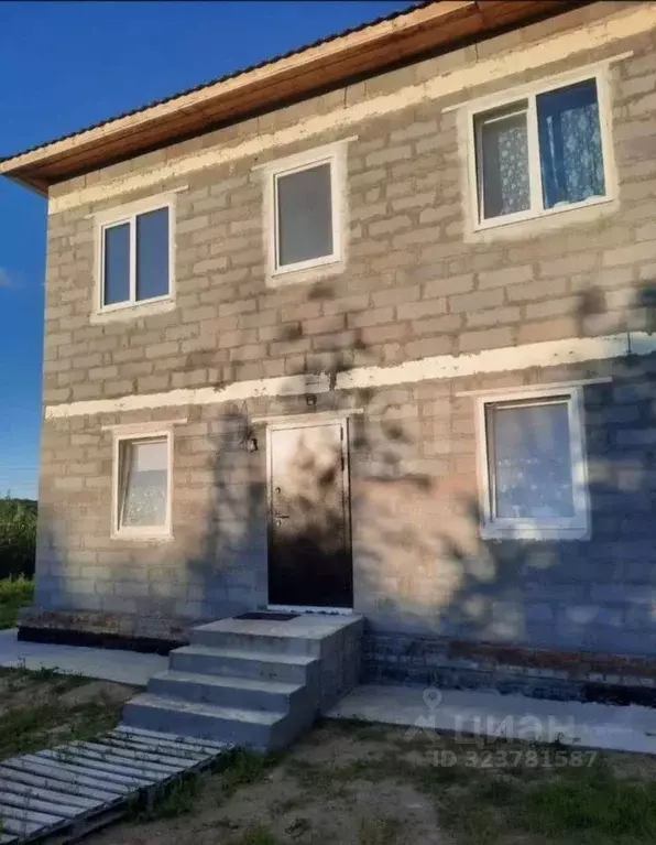 Дом в Амурская область, Благовещенский район, с. Чигири Лесная ул., ... - Фото 1