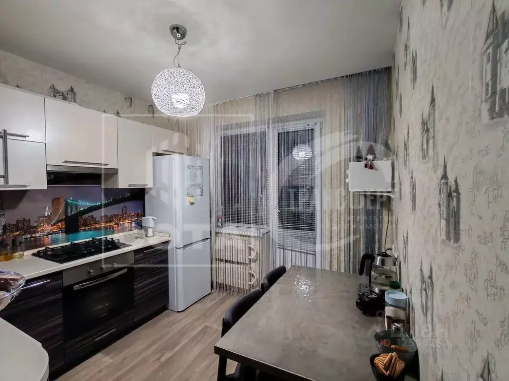 2-к кв. Воронежская область, Воронеж ул. 9 Января, 241/5 (60.1 м) - Фото 2