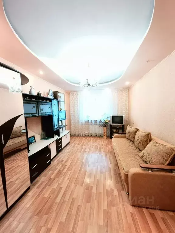 1-к кв. Татарстан, Казань Горки-3 мкр, ул. Дубравная, 43А (44.3 м) - Фото 0
