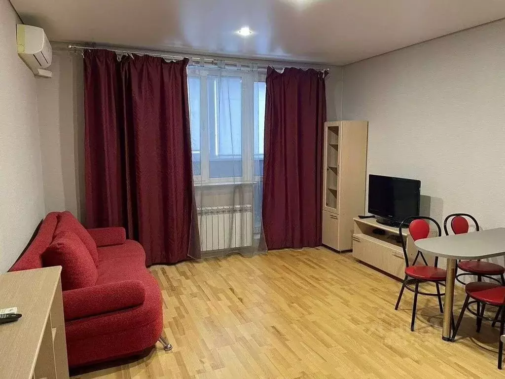 Студия Самарская область, Самара ул. Гастелло, 22а (30.0 м) - Фото 1