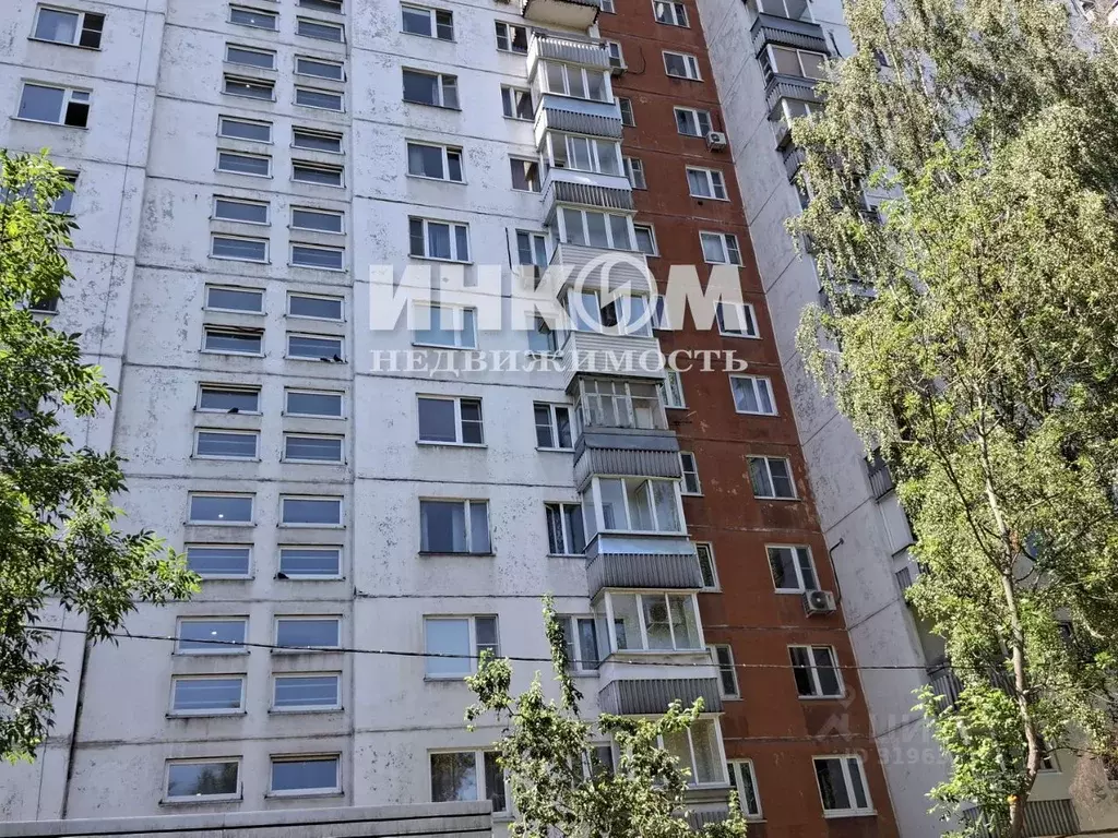 2-к кв. Москва ул. Генерала Белова, 29К2 (54.0 м) - Фото 1