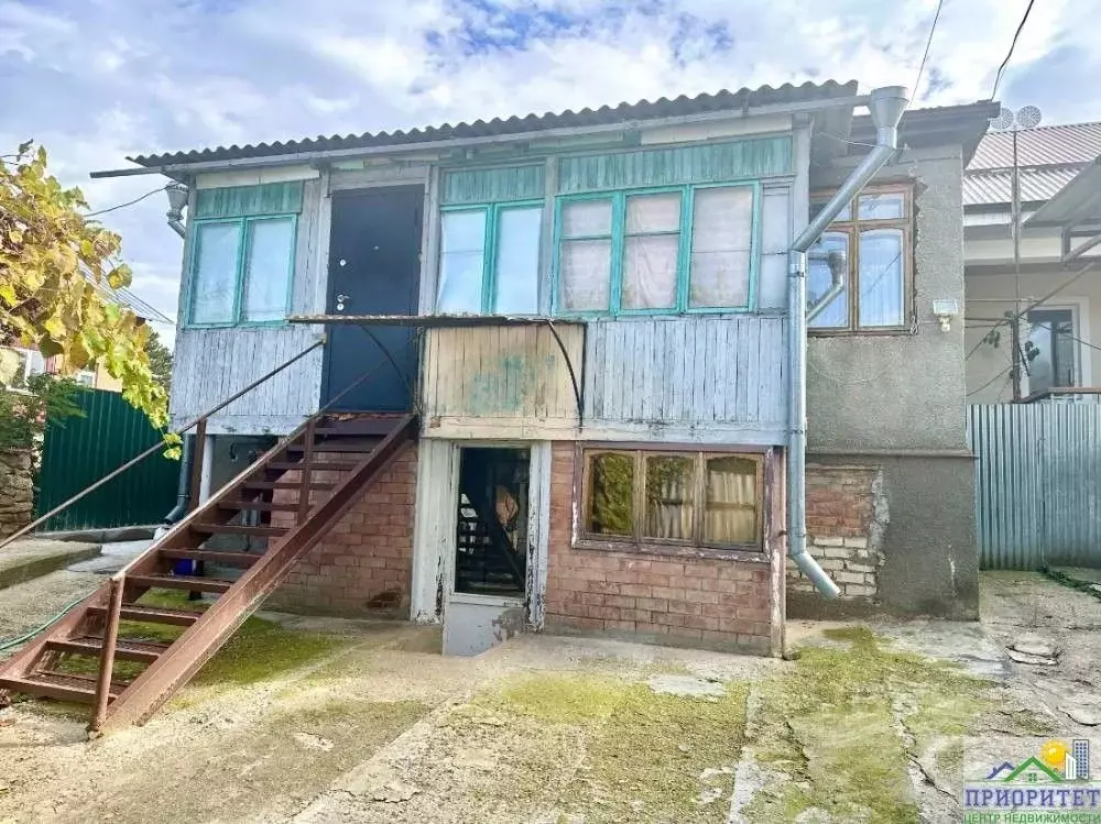 Дом в Ставропольский край, Кисловодск ул. Марцинкевича (110 м) - Фото 1