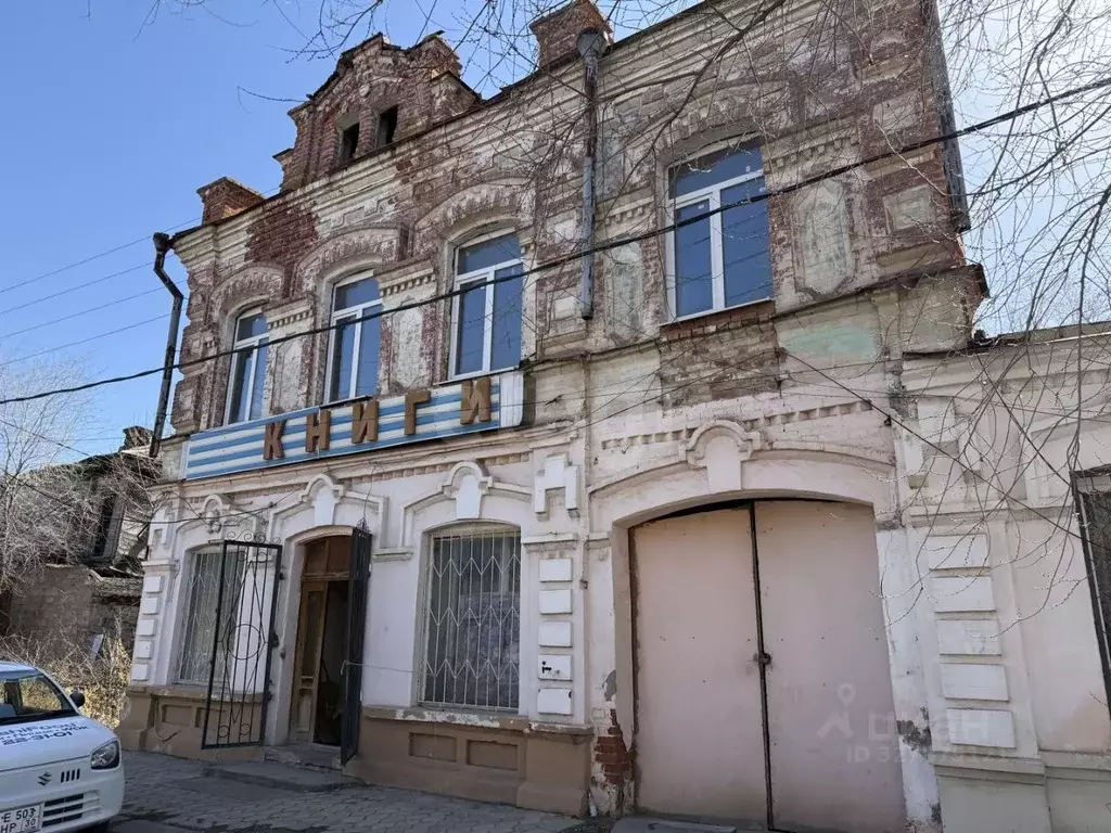 Помещение свободного назначения в Астраханская область, Астрахань ... - Фото 1