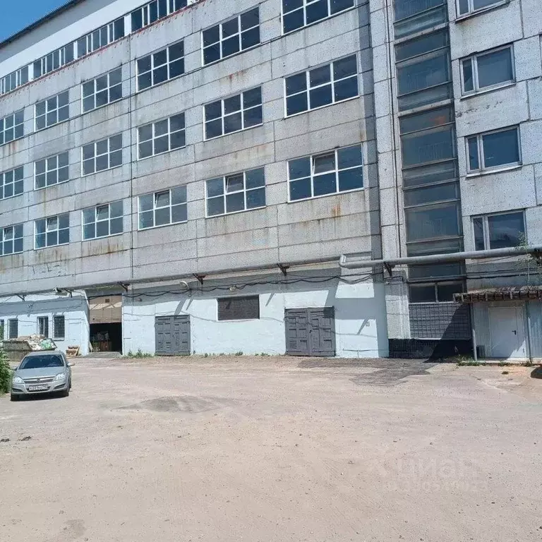 Склад в Московская область, Лыткарино Промзона Тураево тер.,  (1000 м) - Фото 1