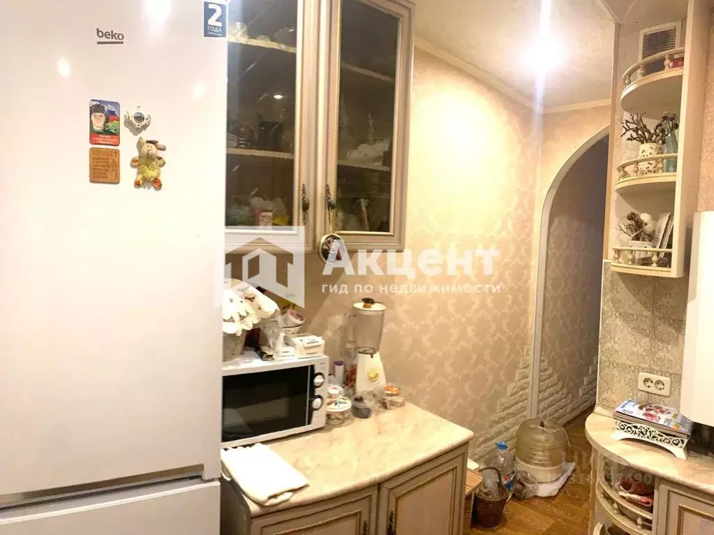 3-к кв. Ивановская область, Иваново пер. 2-й Летный, 11 (61.1 м) - Фото 1