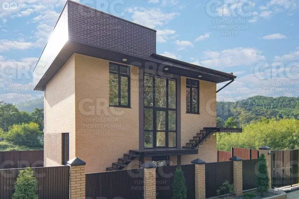 Дом в посёлок городского типа Дагомыс, Барановское шоссе (233 м) - Фото 2