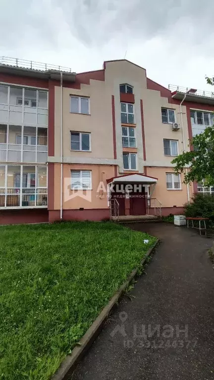 2-к кв. Ивановская область, Кохма ул. Сергея Киселева, 2 (49.2 м) - Фото 2