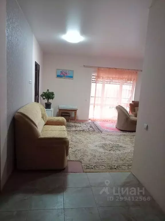 Дом в Краснодарский край, Динской район, Новотитаровская ст-ца ... - Фото 2