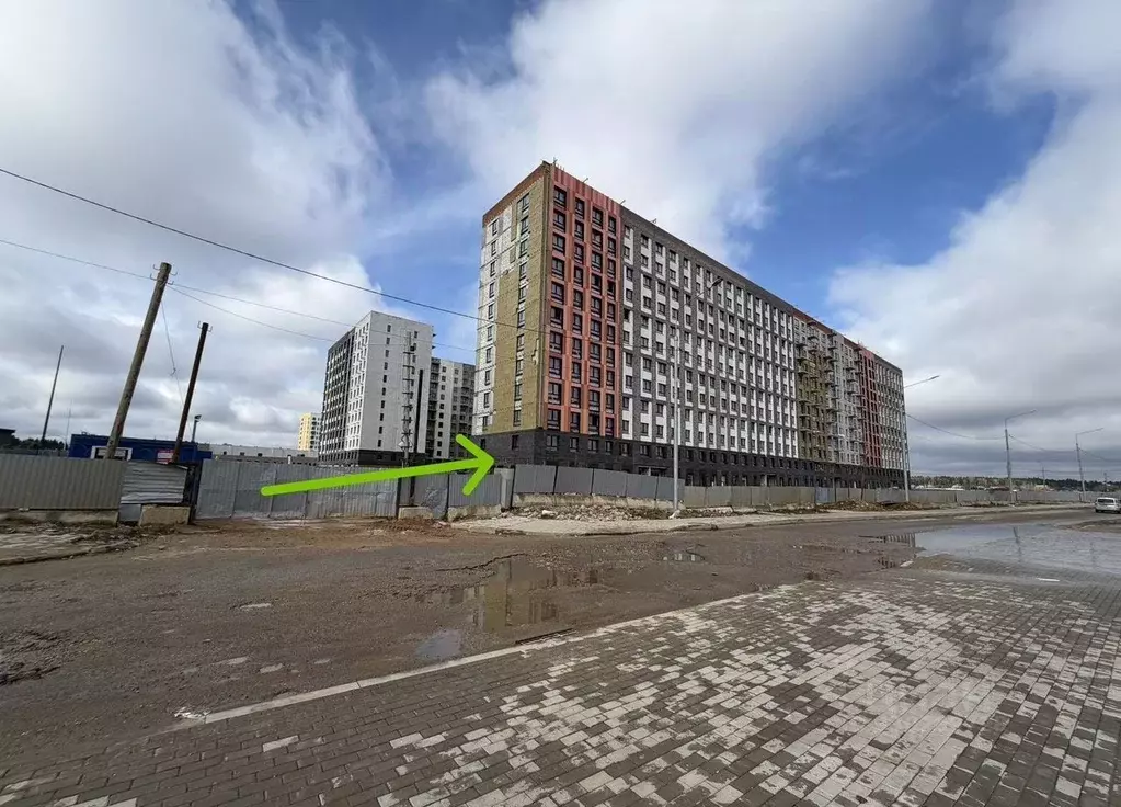 Помещение свободного назначения в Московская область, Химки городской ... - Фото 2