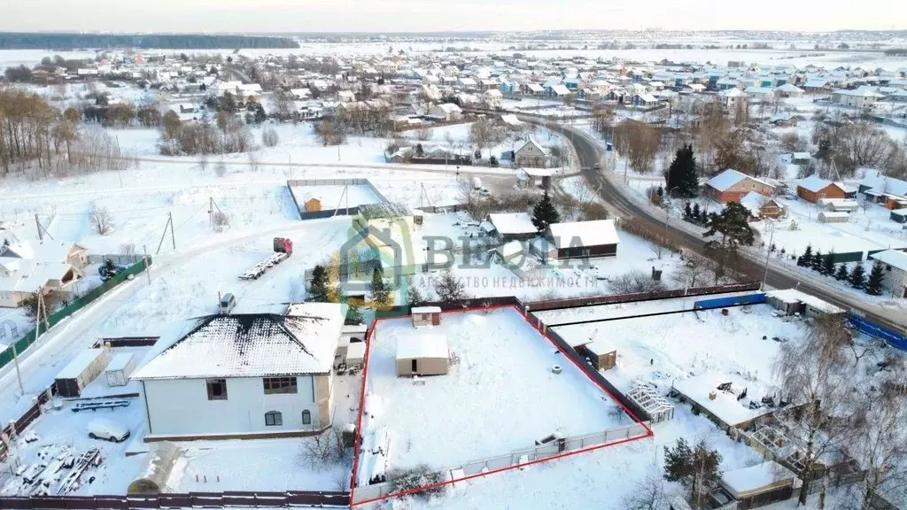 Участок в Ленинградская область, Ломоносовский район, Аннинское ... - Фото 2