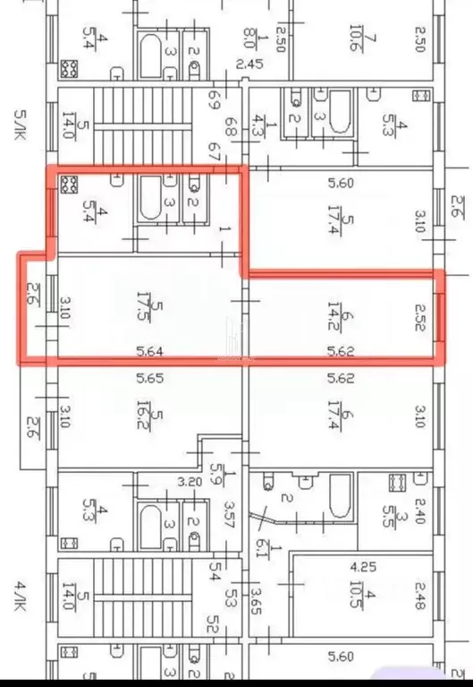 2-к кв. Санкт-Петербург, Санкт-Петербург, Ломоносов Швейцарская ул., ... - Фото 2