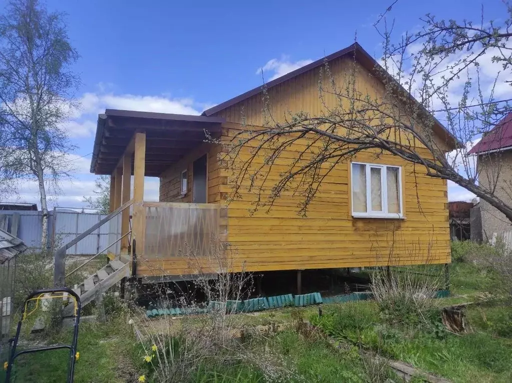 Дом в Свердловская область, Екатеринбург Дубрава СТ,  (41 м) - Фото 1