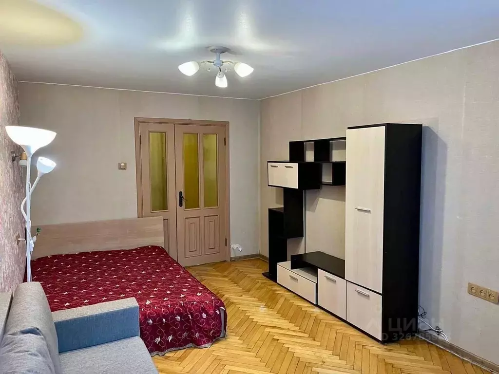 1-к кв. Санкт-Петербург просп. Луначарского, 23 (42.0 м) - Фото 2